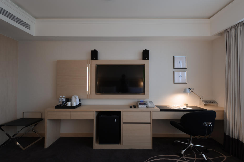 Hotel K Songjiang Taipei