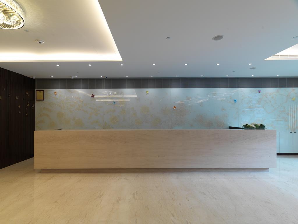 Hotel K Songjiang 4*