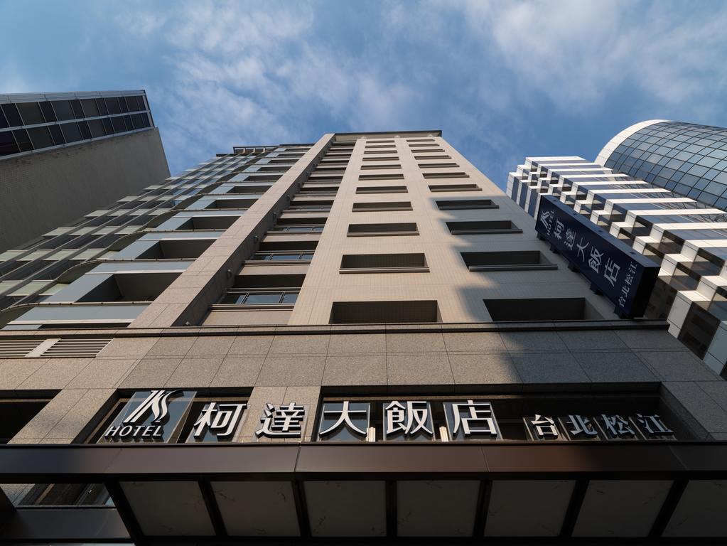 K Songjiang Taipei
