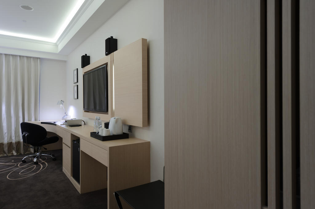 K Songjiang Taipei