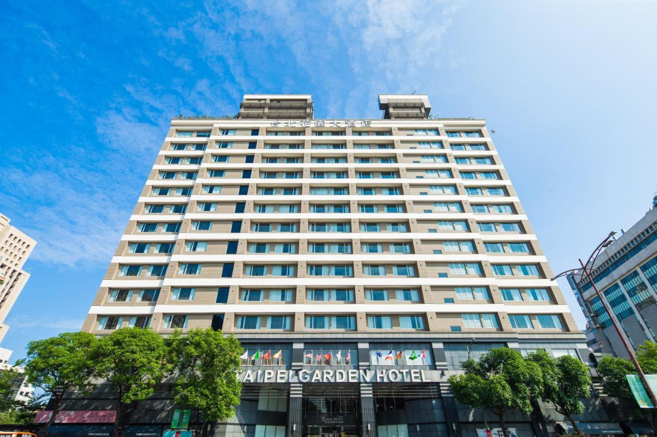 Hotel Garden - Ximending Taipei