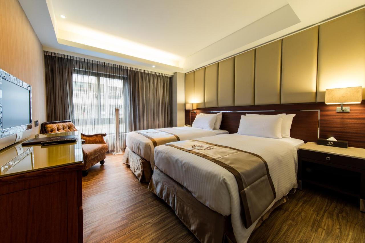 Hopecity Minsheng Hotel Taipei