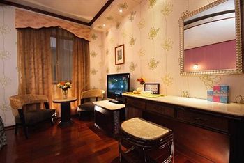 Hotel Pink Lotus Taipei