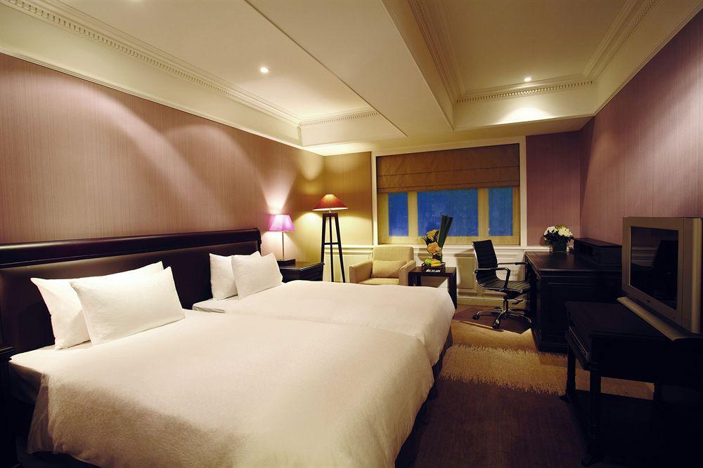 Hotel Royal-nikko Taipei