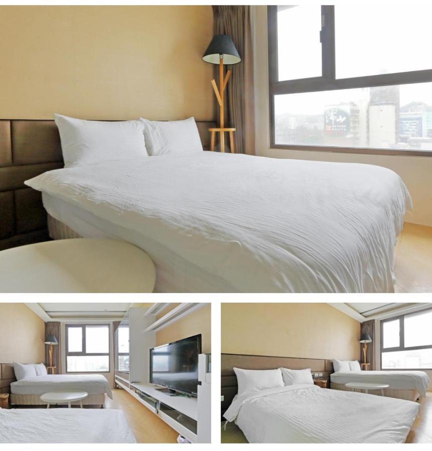 Amy House Ntu Taipei Gongguan Loft Hotel 3*