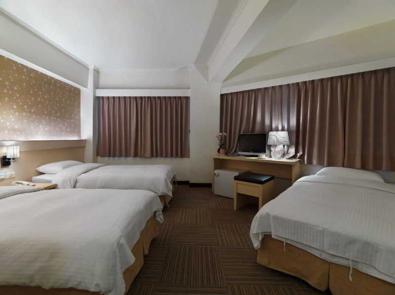 New World Hotel Taipei