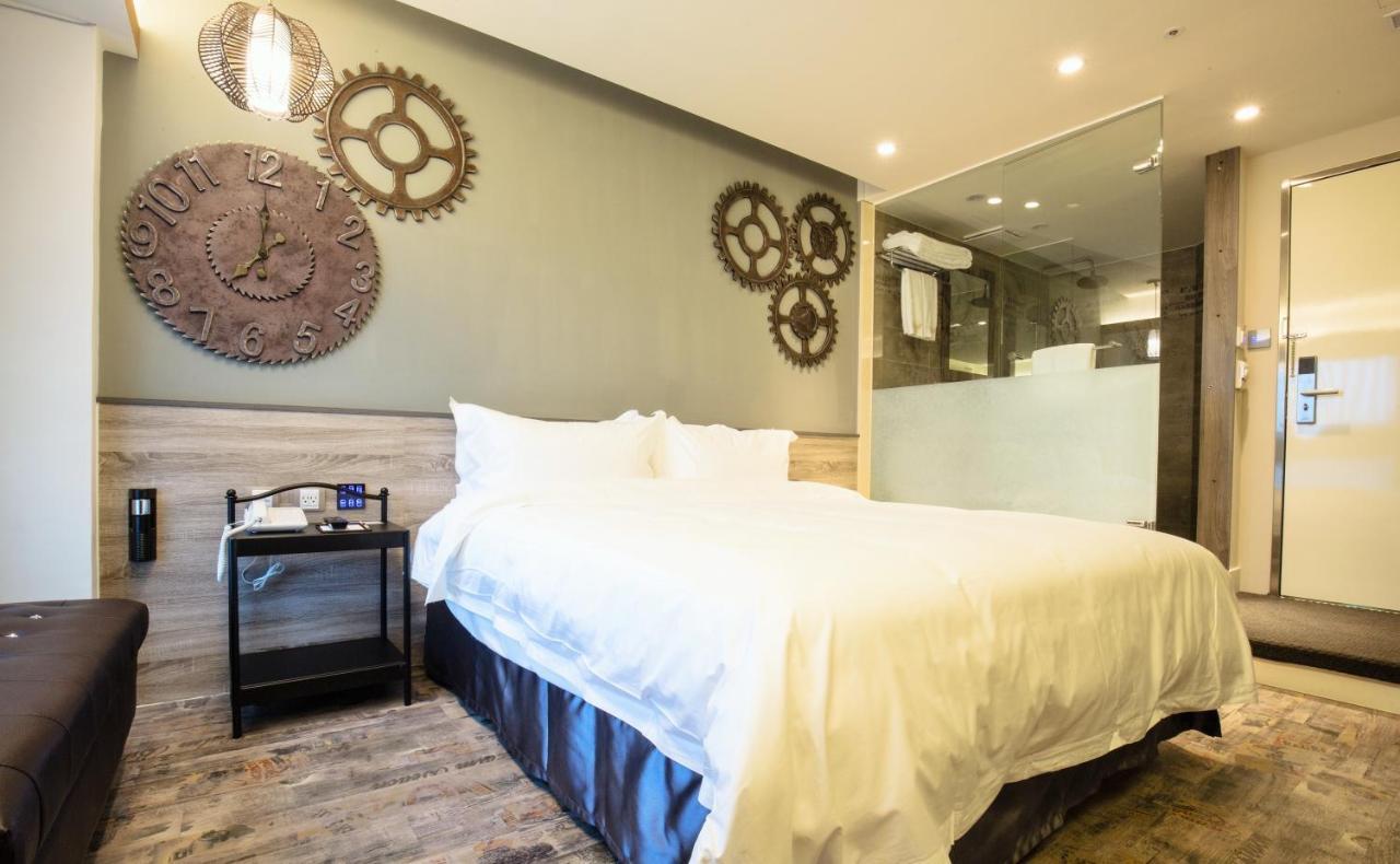 Inn Walker Hotel. Ximen