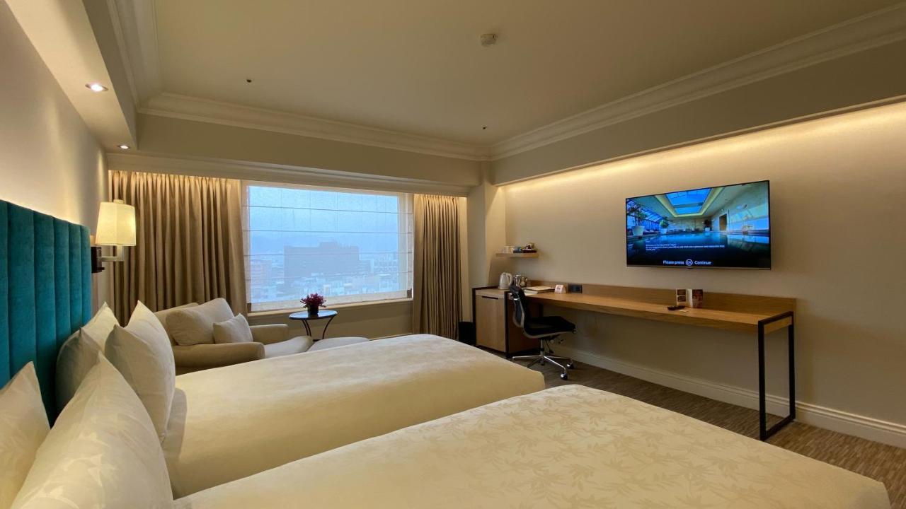The Sherwood Taipei