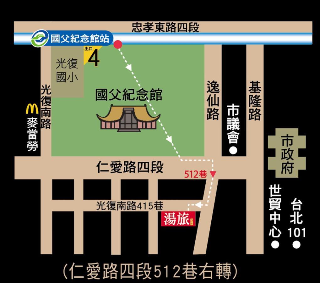 甲山林101行旅