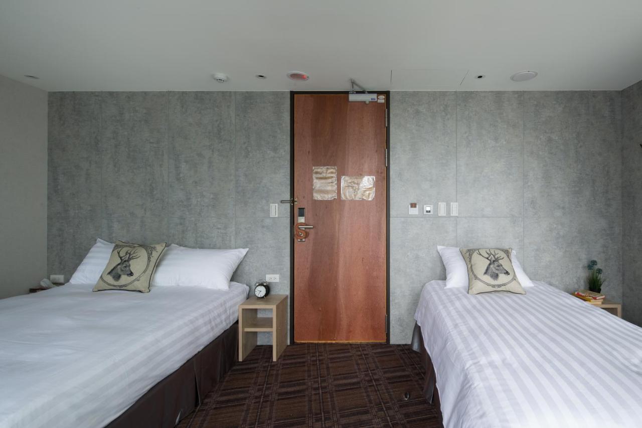 Hotel Roaders Zhonghua Taipei