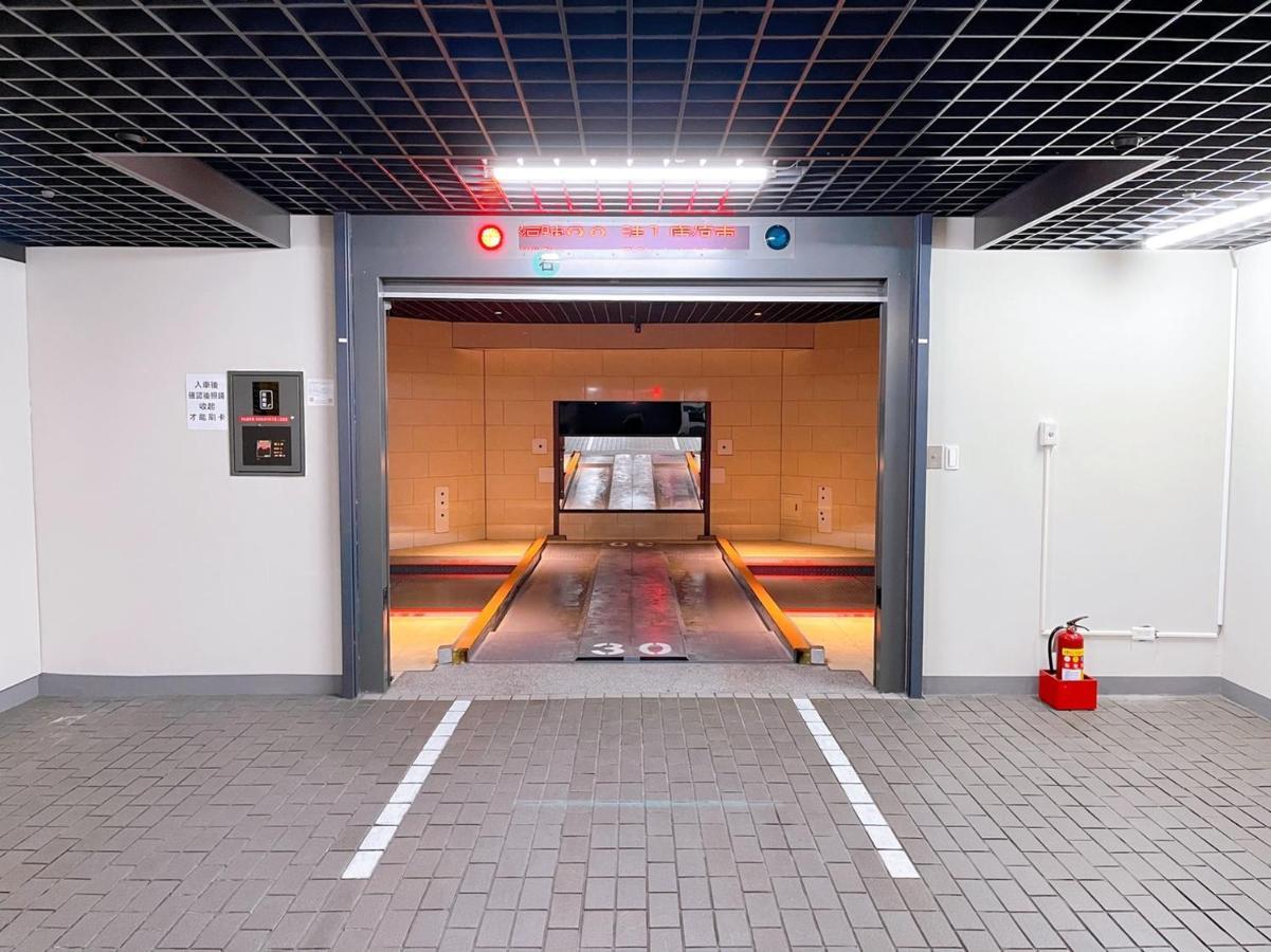 Mgh Mitsui Garden Zhongxiao