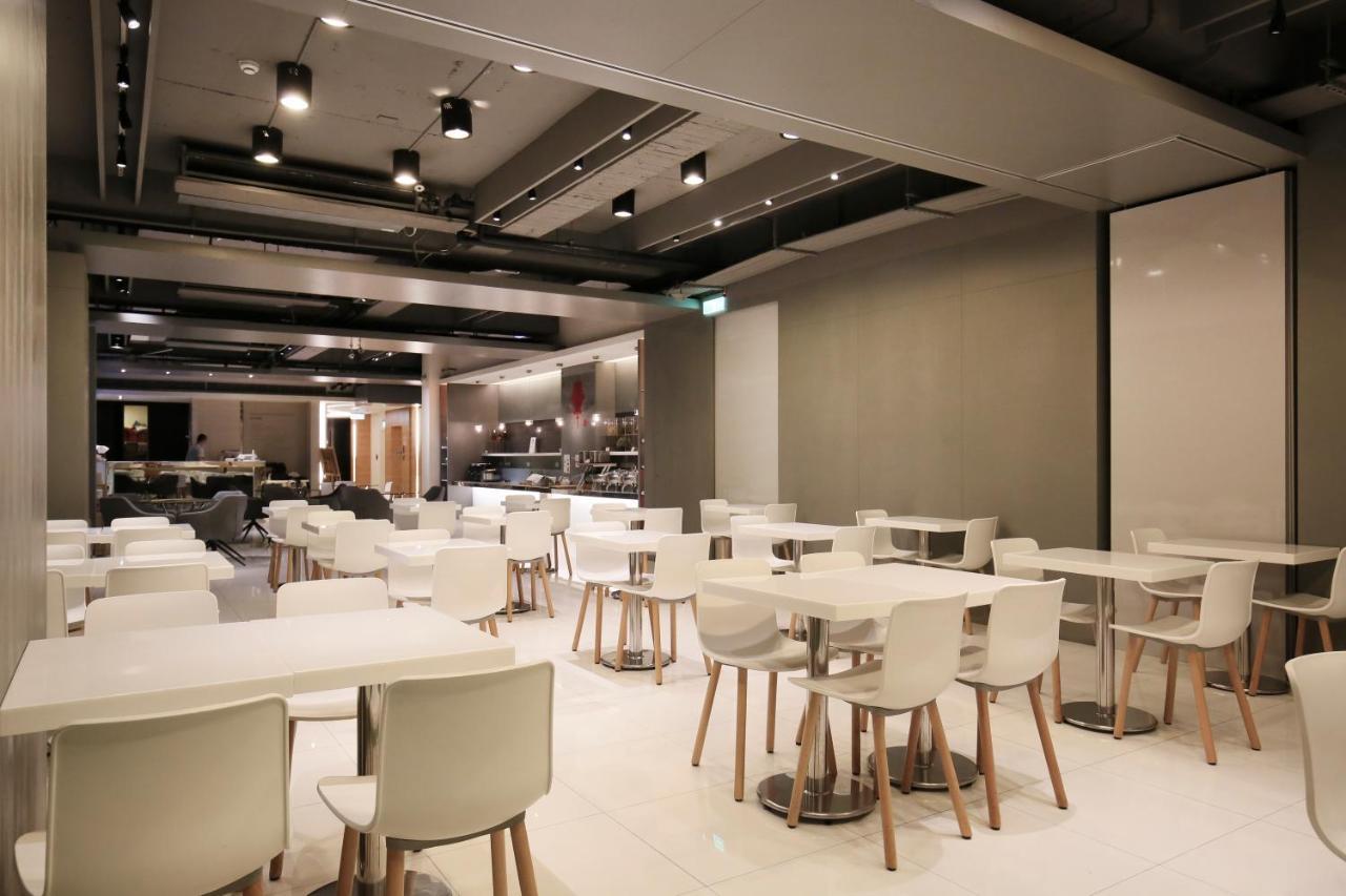 Dandy Hotel-daan Park Branch Taipei