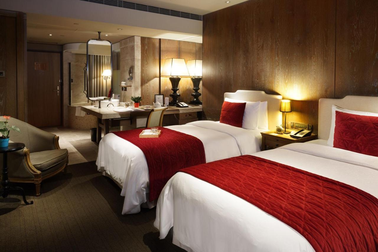 Hotel Palais De Chine Taipei
