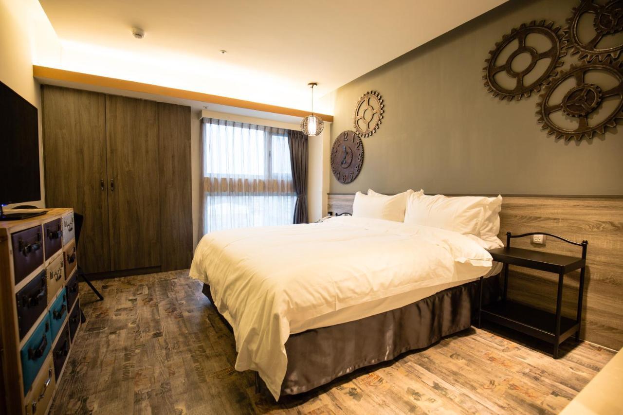 Walker Hotel. Ximen Inn
