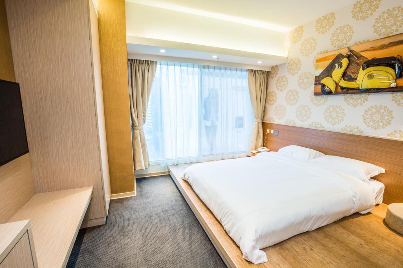 Inn Walker Hotel. Ximen