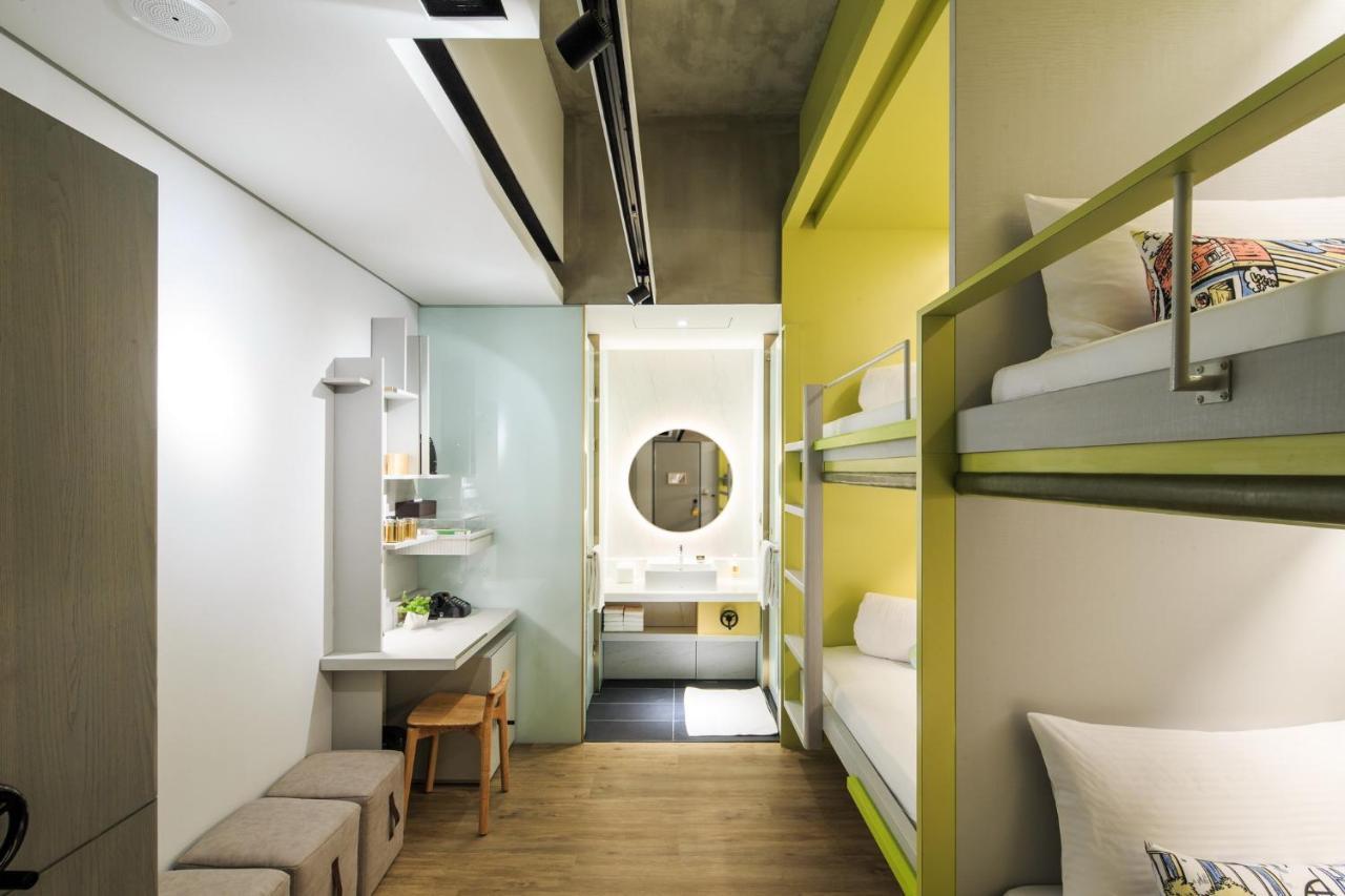 Hua Shan Din By Cosmos Creation - Huashan Creative Park Hotel Taipei