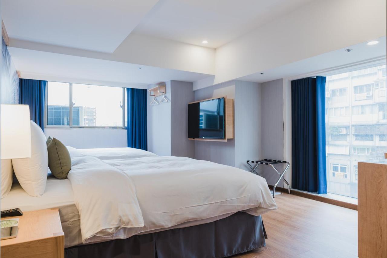 Inn Hej Taipei