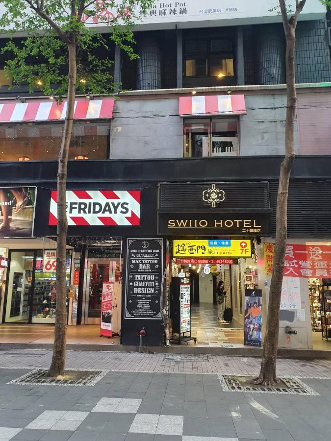 Funny Ximen Taipei