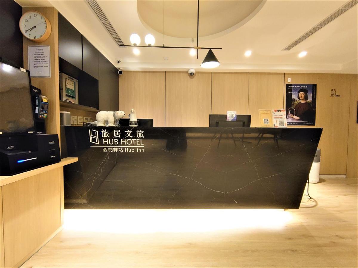 Hub Ximen