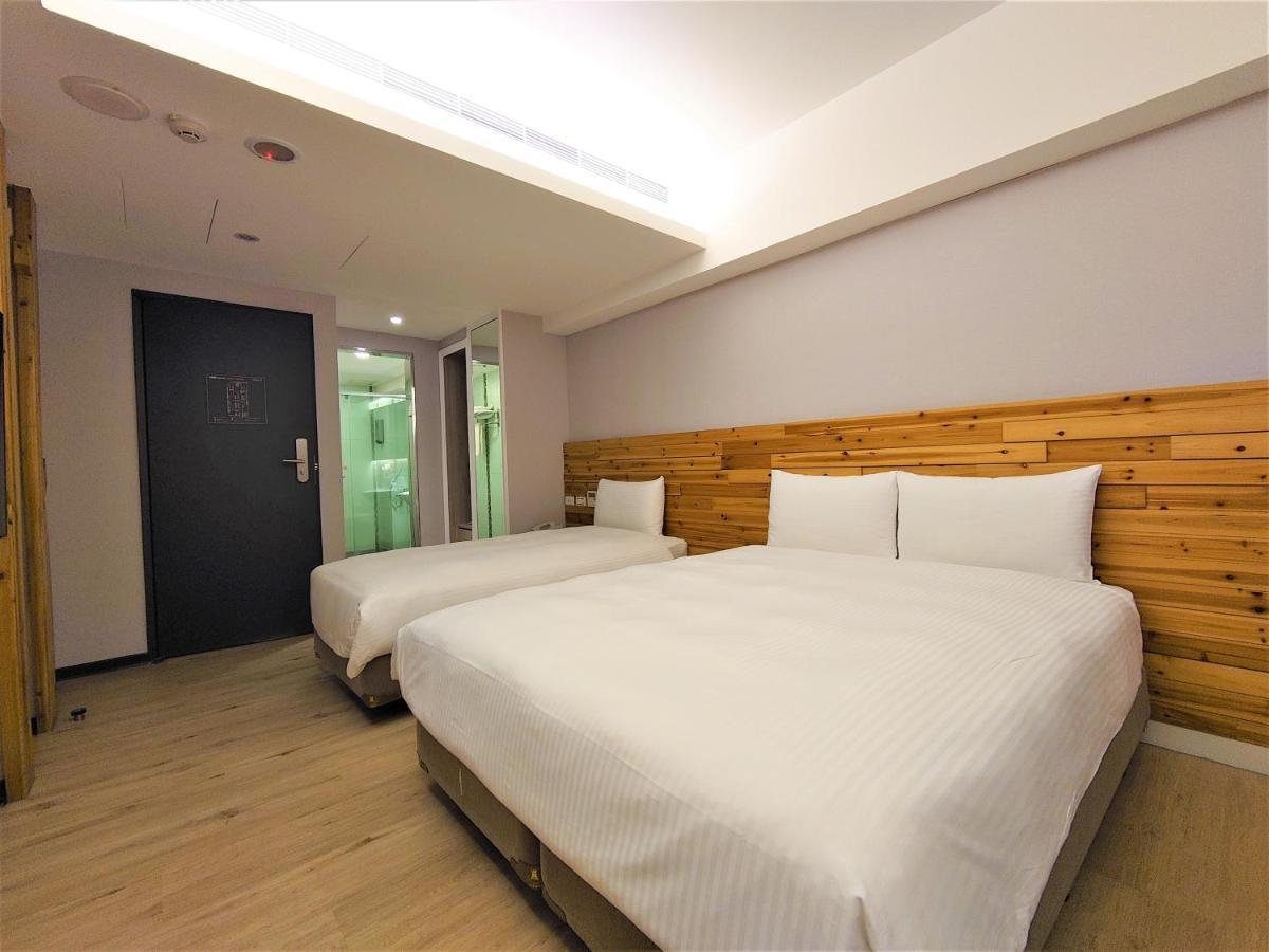 Penginapan Hub Ximen Taipei