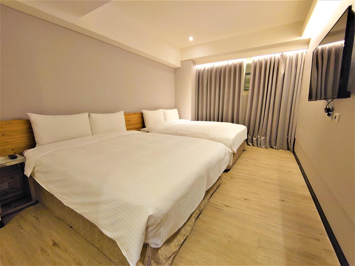 Penginapan Hub Ximen Taipei