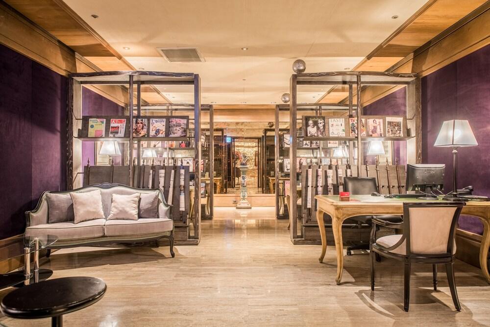 Hotel Palais De Chine 5*
