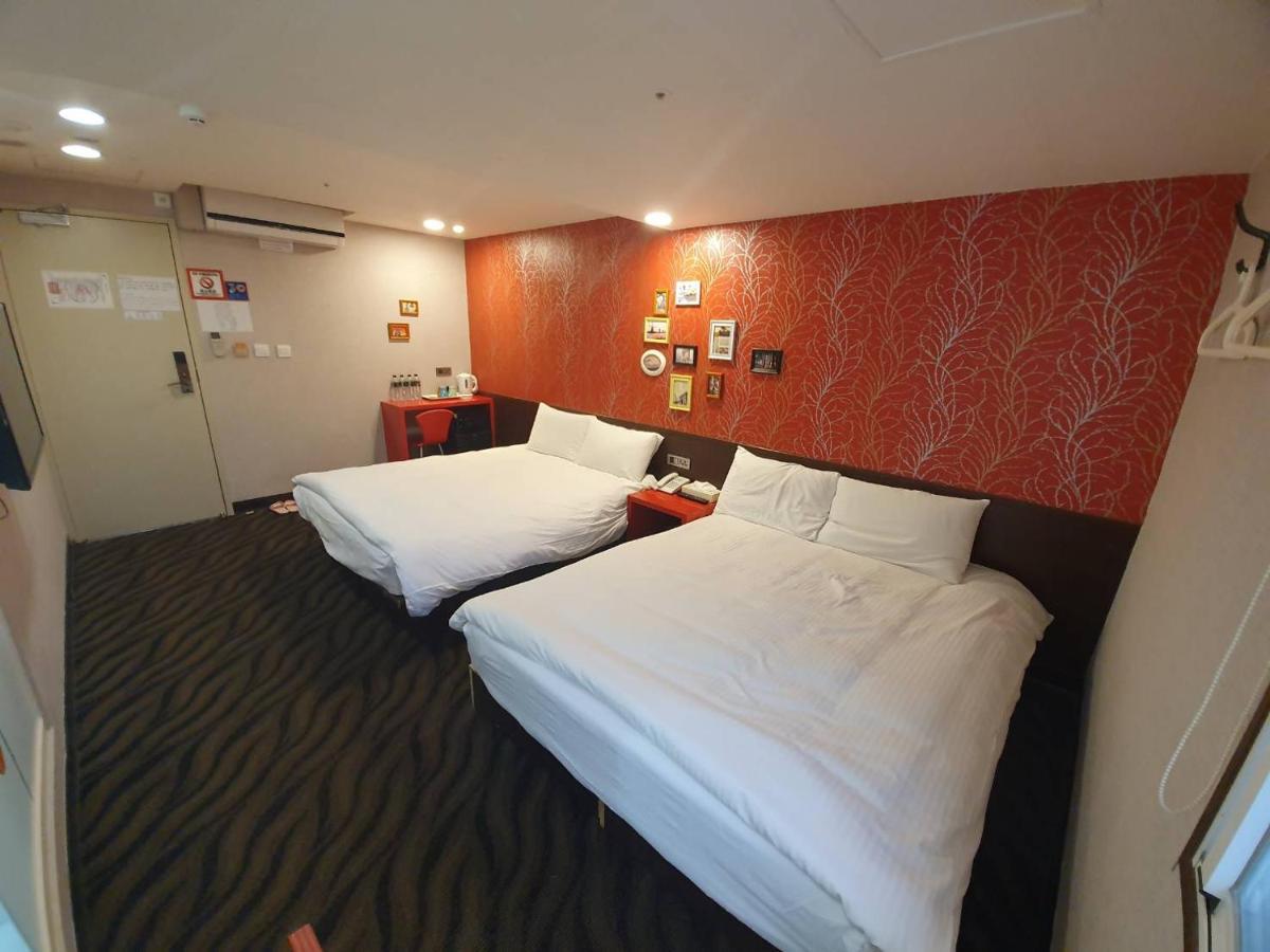Funny Ximen Hotel *