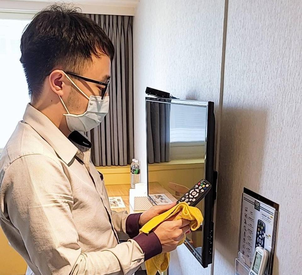 Click - Ximending Branch Hotel Taipei