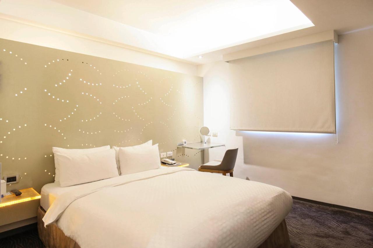Dandy Hotel-daan Park Branch 3*