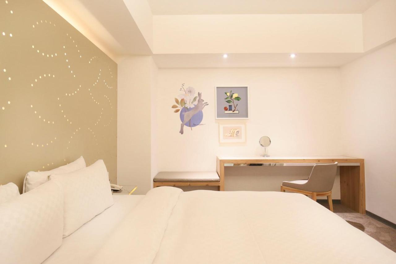 Hotel Dandy Hotel-daan Park Branch Taipei