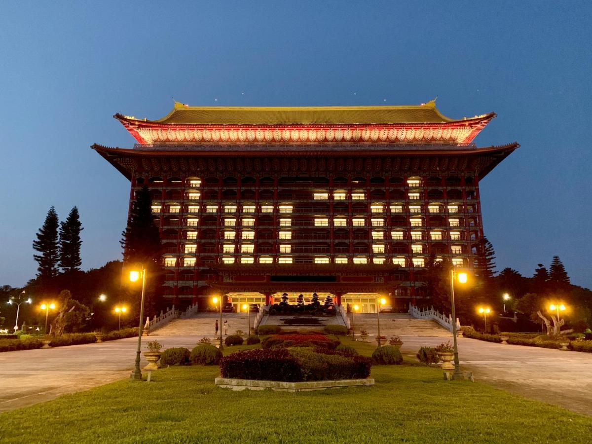 The Grand Hotel Taipei