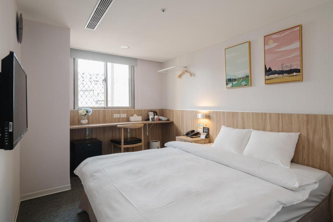 Attic Penginapan 3*