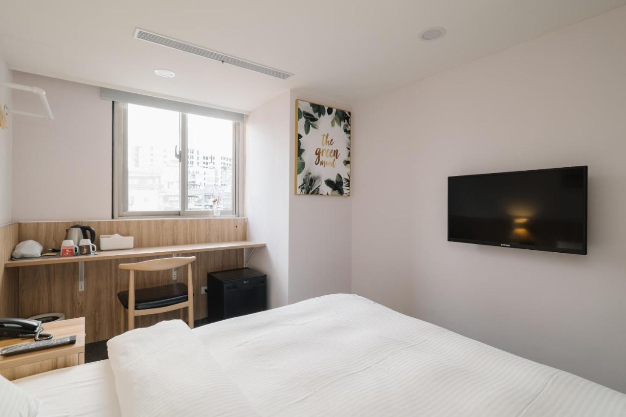 Attic Penginapan Taipei