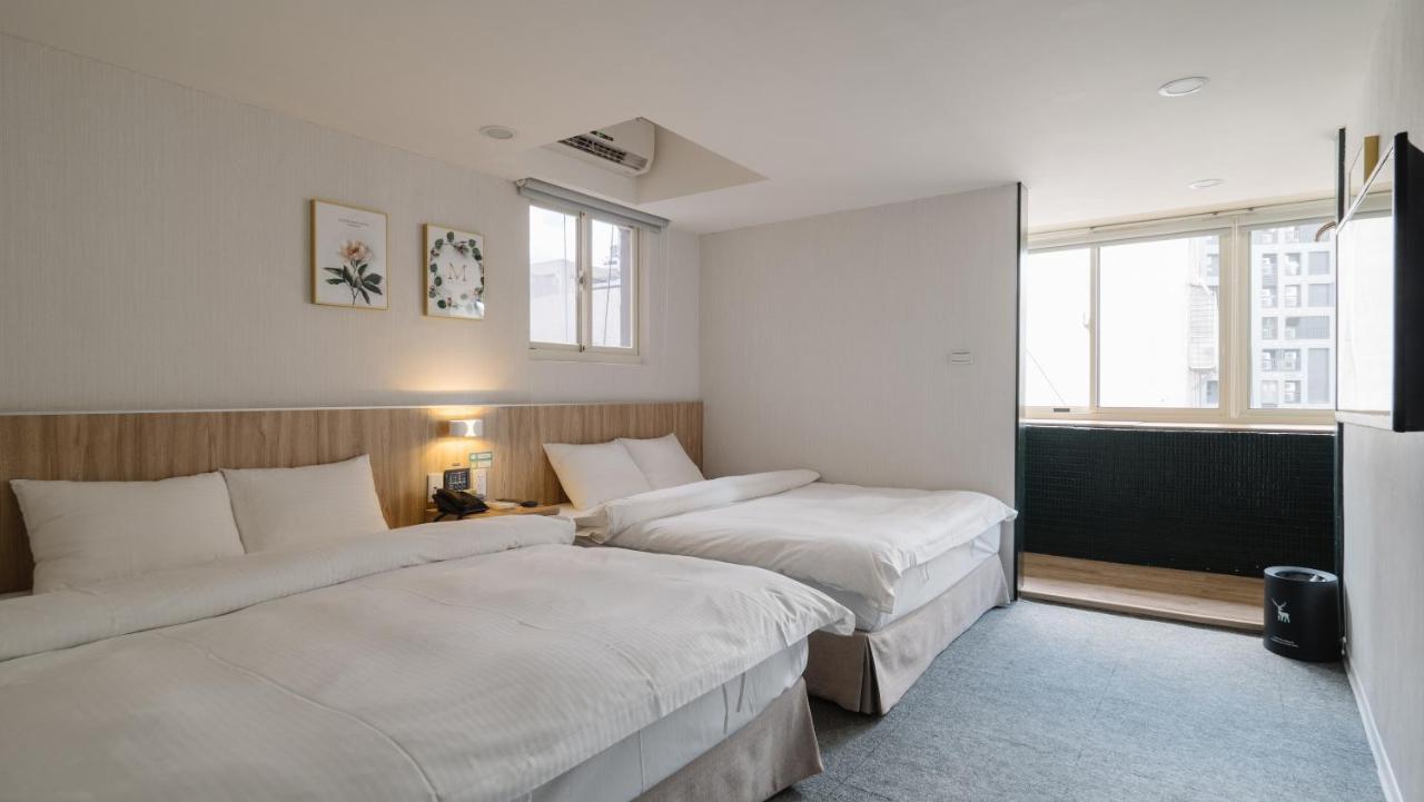 Attic Penginapan