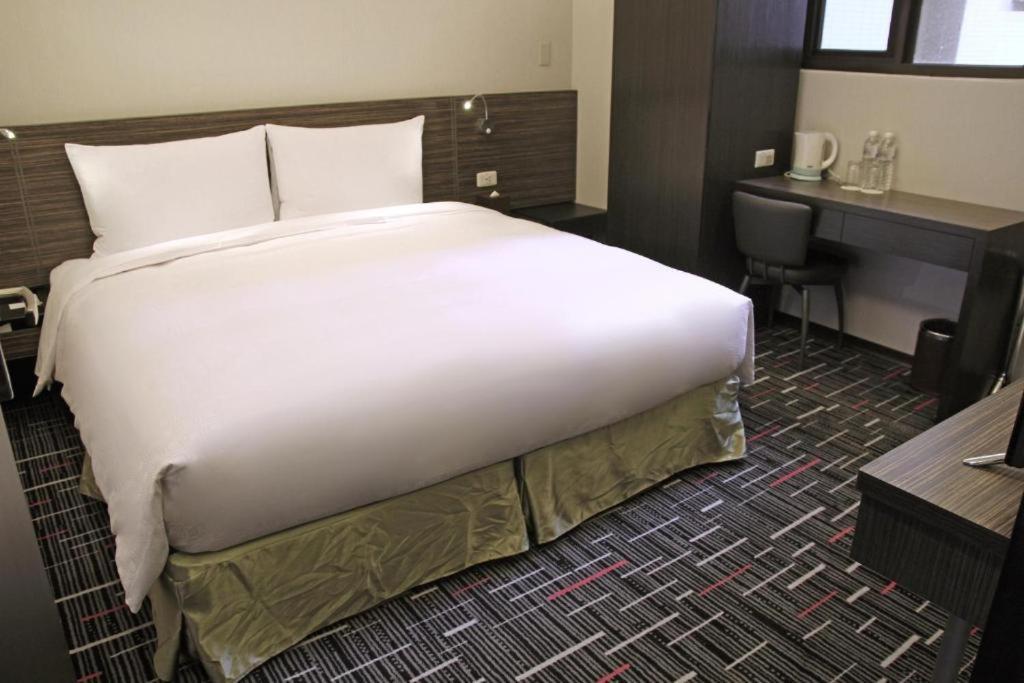 Capital Songshan 4*