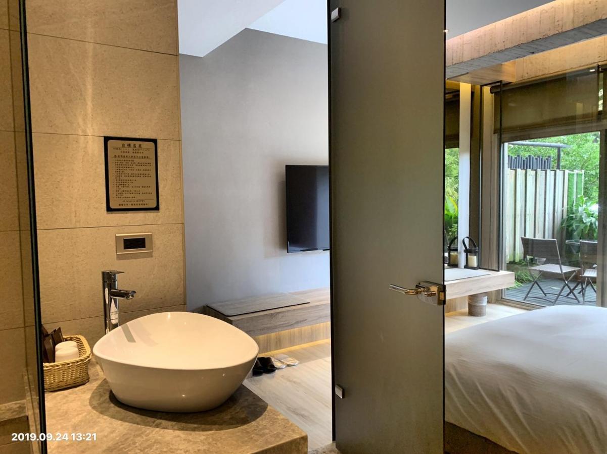 Jbg Hotspring Hotel Taipei