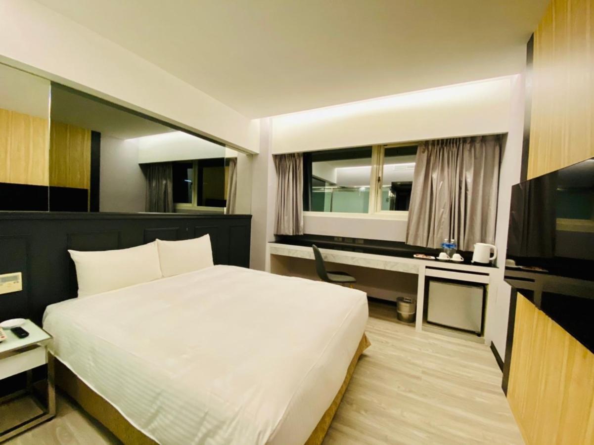 Penginapan Hub Ximen Taipei