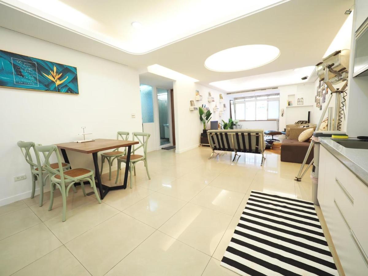 Bed & Breakfast Dun Third Homestay Taipei