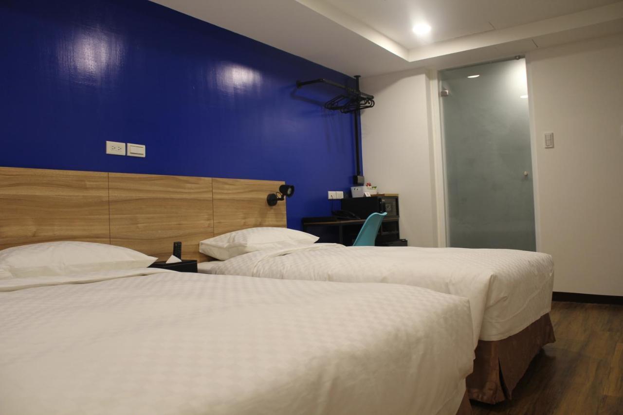 Inn 悦心旅yesing Taipei
