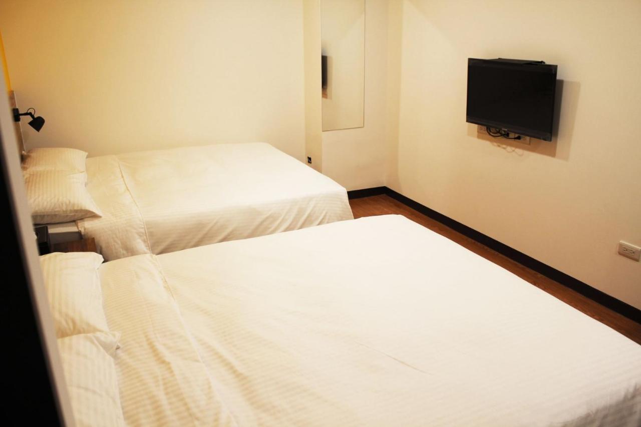 悦心旅yesing Inn 3*
