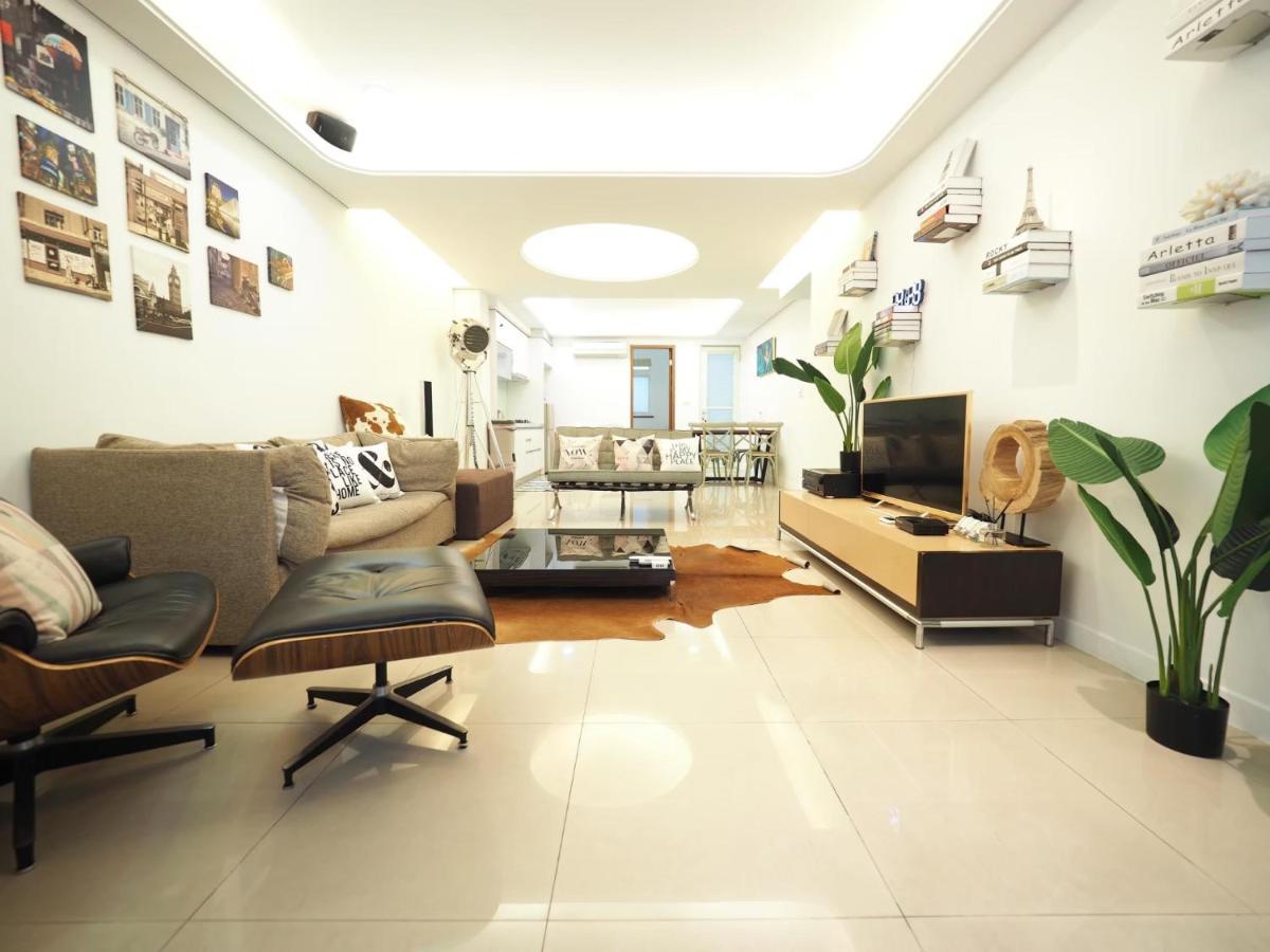 Dun Third Homestay * Taipei