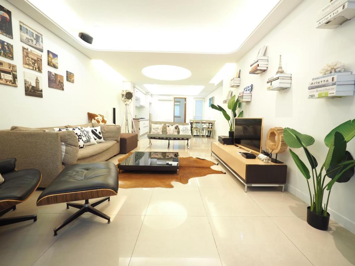 Dun Third Homestay Bed & Breakfast Taipei