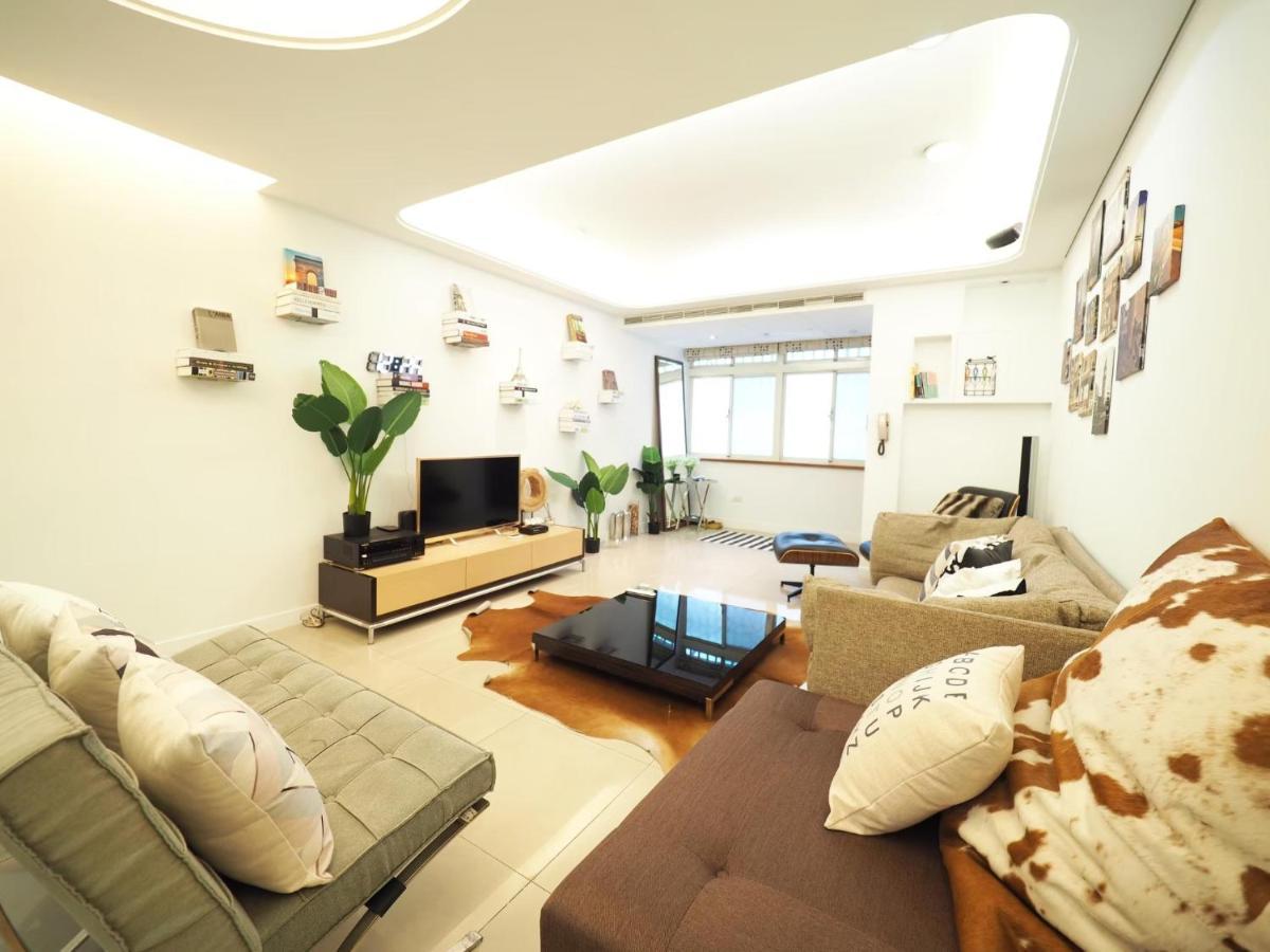 Bed & Breakfast Dun Third Homestay Taipei