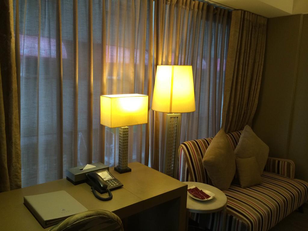 Suites-taipei Nanxi Hotel