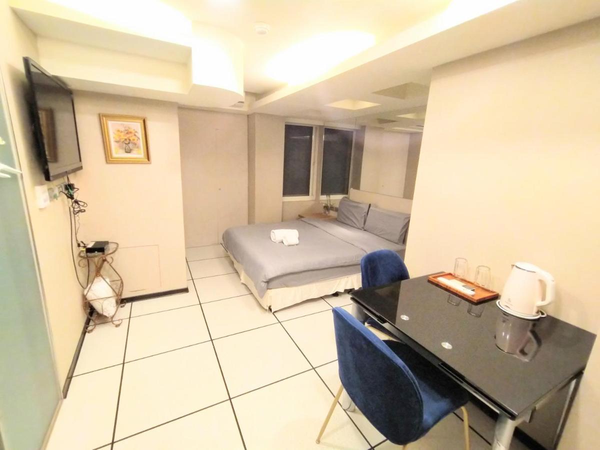 Nini Taipei MRT Apartment * Taipei