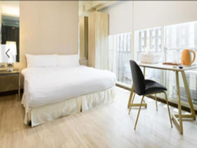 Nini Taipei MRT Apartment Apartemen *