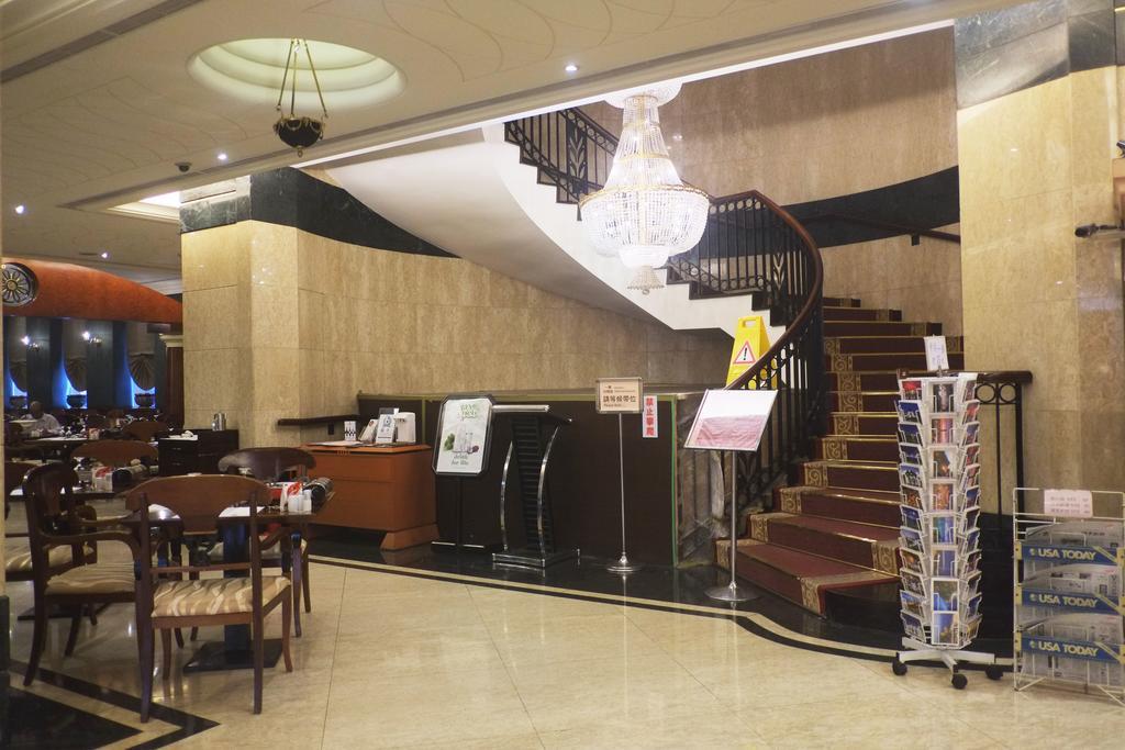 Santos Hotel Taipei