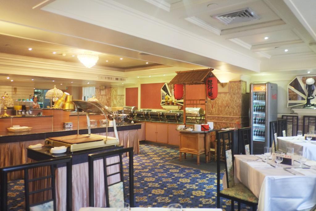 Golden China Hotel