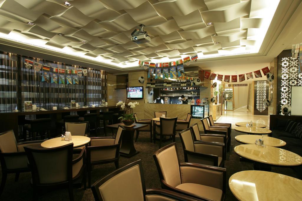 Hotel Fullon Taipei, Taipei