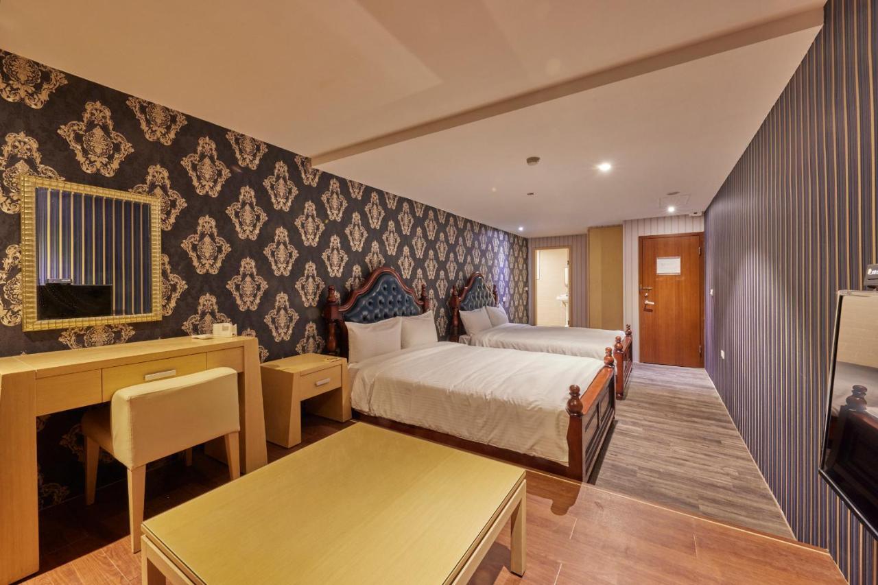 Inn Kyokusui Hotspring Taipei